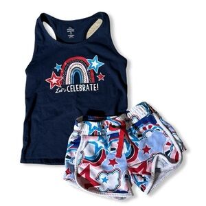 Celebrate! Patriotic Outfit